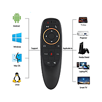 AIR MOUSE Wireless with Mini Keyboard Android Box Remote Control model 2
