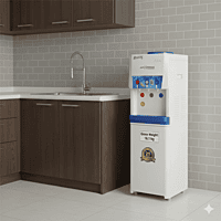 Atlantis Air Press Touchless Floor Standing Water Dispenser Atlantis Air Press Touchless Floor Standing Water Dispenser