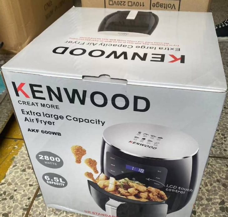 KENWOOD 6.5L AIR FRYER -2800W 1