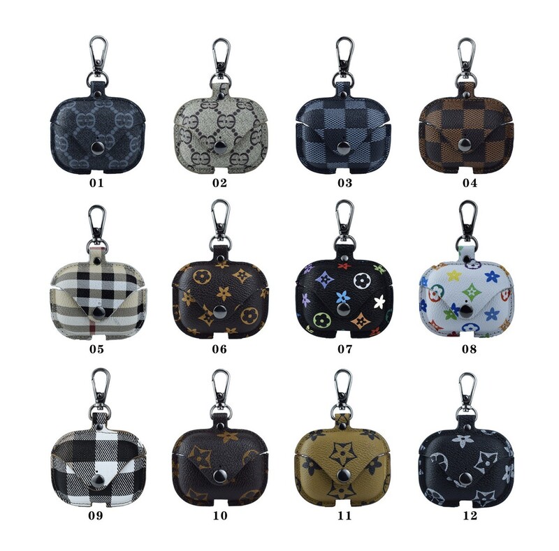 DESIGNER AIRPOD CASES