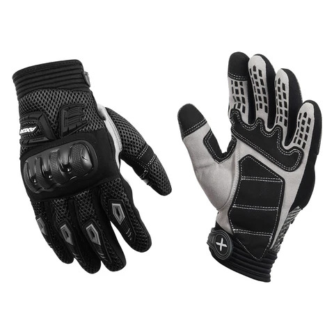AXOR GLOVES AIR STREAM BLACK BLACK L