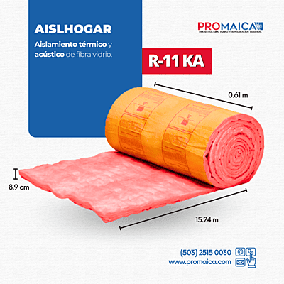 Aislhogar R-11 KA Aislhogar R-11 KA