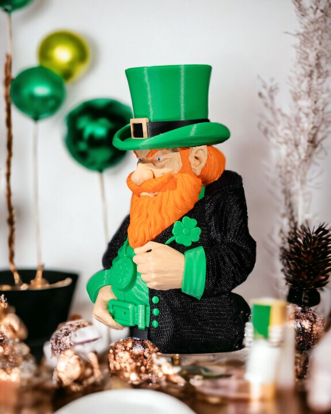Lucky Business Piggy Bank