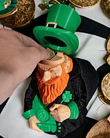 Lucky Business Piggy Bank