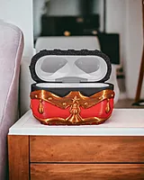 Big Top Airpod Case