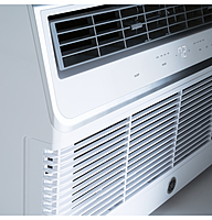 GE® AJCQ06LWH ENERGY STAR® 115 Volt Built-In Cool-Only Room Air Conditioner GE® AJCQ06LWH ENERGY STAR® 115 Volt Built-In Cool-Only Room Air Conditioner