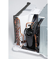 GE® AJCQ12DCH Built-In Thru-Wall Air Conditioner I 12K BTU, 230/208 Volt, Cooling Only GE® AJCQ12DCH Built-In Thru-Wall Air Conditioner I 12K BTU, 230/208 Volt, Cooling Only