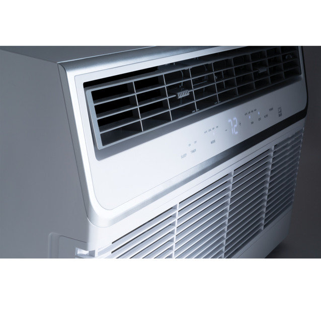 GE® AJCQ12DCH Built-In Thru-Wall Air Conditioner I 12K BTU, 230/208 Volt, Cooling Only GE® AJCQ12DCH Built-In Thru-Wall Air Conditioner I 12K BTU, 230/208 Volt, Cooling Only