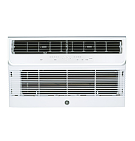 GE® AJEQ10DWJ 230/208 Volt Built-In Heat/Cool 10,000 BTU Room Air Conditioner GE® AJEQ10DWJ 230/208 Volt Built-In Heat/Cool 10,000 BTU Room Air Conditioner