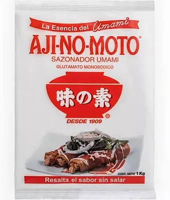 AJINOMOTO GLUTAMATO 1 KG