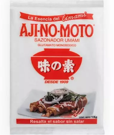 AJINOMOTO GLUTAMATO 1 KG