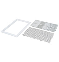 GE® AKCQ12DCJ Built-In Thru-Wall Air Conditioner I 12K BTU, 230/208 Volt, Cooling Only GE® AKCQ12DCJ Built-In Thru-Wall Air Conditioner I 12K BTU, 230/208 Volt, Cooling Only