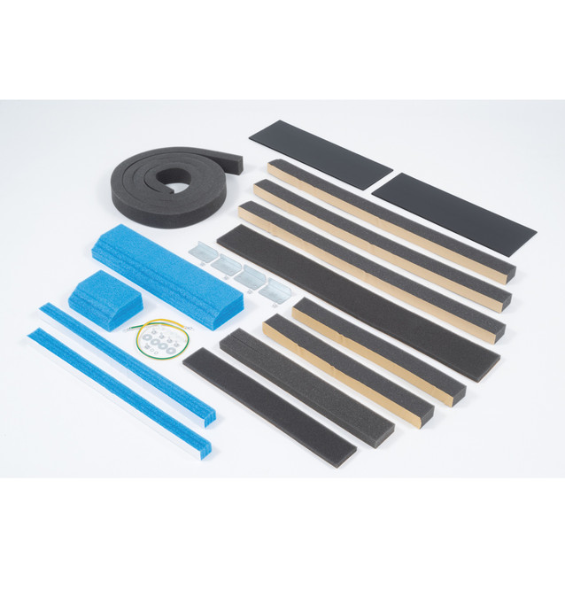 GE® AKCQ12DCJ Built-In Thru-Wall Air Conditioner I 12K BTU, 230/208 Volt, Cooling Only GE® AKCQ12DCJ Built-In Thru-Wall Air Conditioner I 12K BTU, 230/208 Volt, Cooling Only