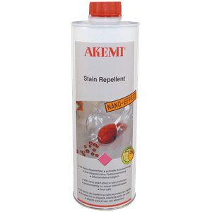 Akemi Nano Stain Repellant 10-Year Sealer - 250 mL Akemi Nano Stain Repellant 10-Year Sealer - 250 mL