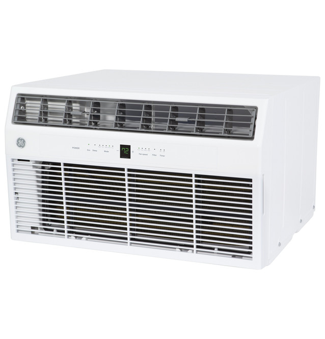 GE® AKEQ10DCJ Thru the Wall 230/208V 10,000 BTU Air Conditioner - Cooling Only GE® AKEQ10DCJ Thru the Wall 230/208V 10,000 BTU Air Conditioner - Cooling Only
