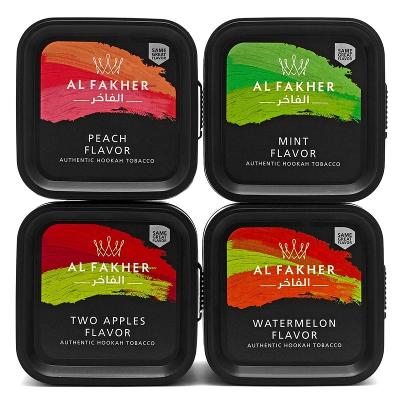 AL FAKHER (250G)