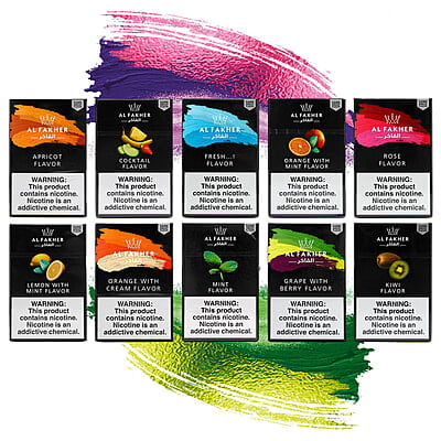 AL FAKHER (50G X 10)