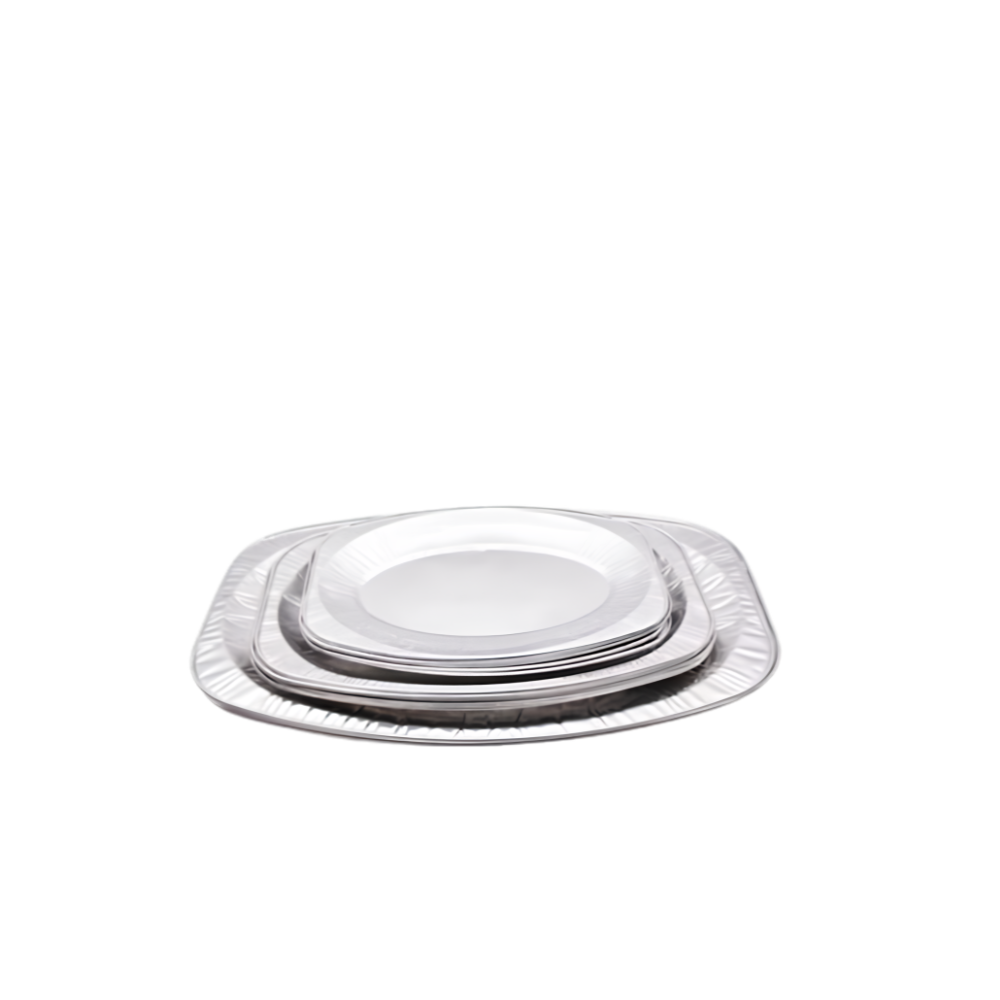 ALUMINIUM FOIL PLATE