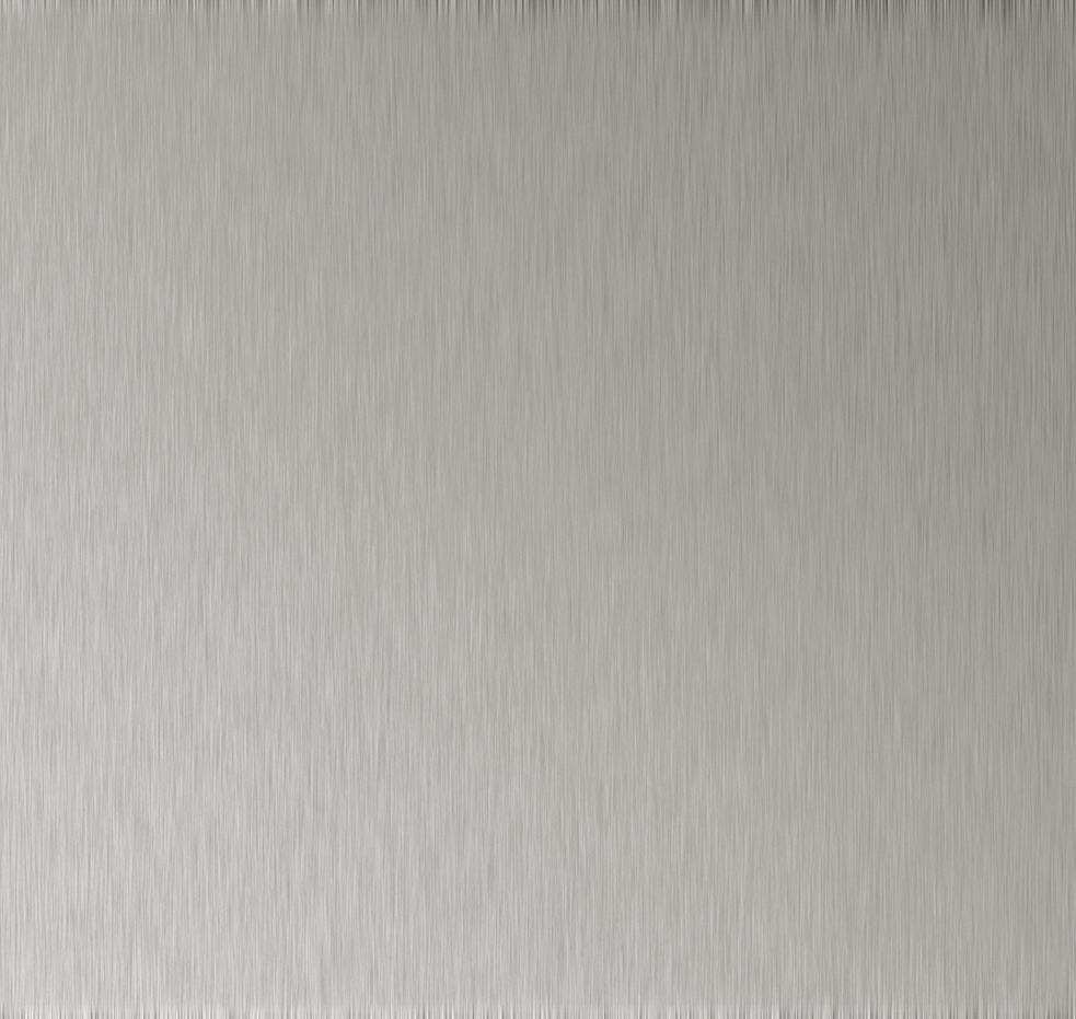 KRONOSPAN ALUMINIUM-BRUSHED ALUMINIUM/18.7mm