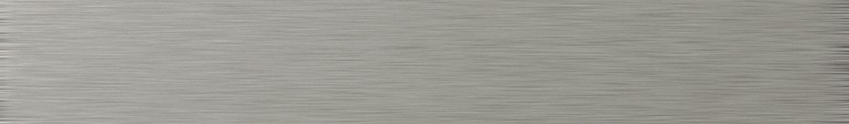 ALUMINIUM EDGEBAND-BRUSHED ALUMINIUM/23MM
