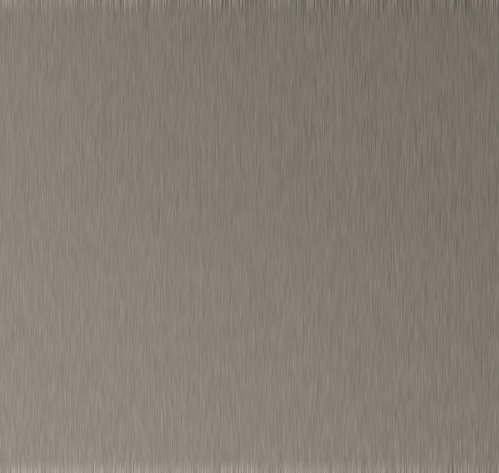 KRONOSPAN ALUMINIUM-BRUSHED INOX/18.7mm