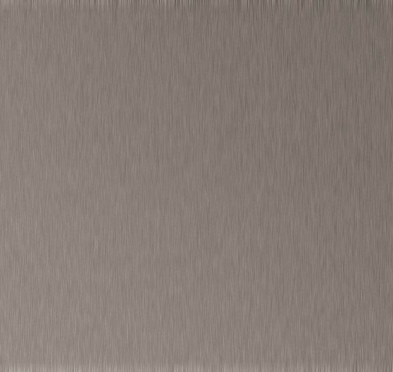 KRONOSPAN ALUMINIUM-BRUSHED INOX/18.7mm