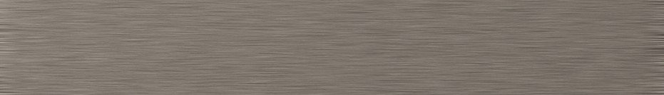 ALUMINIUM EDGEBAND-BRUSHED INOX/23MM
