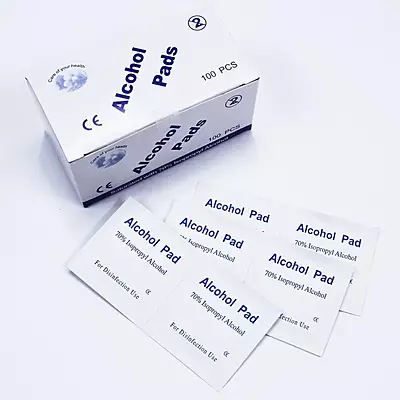ALCHOL PADS
