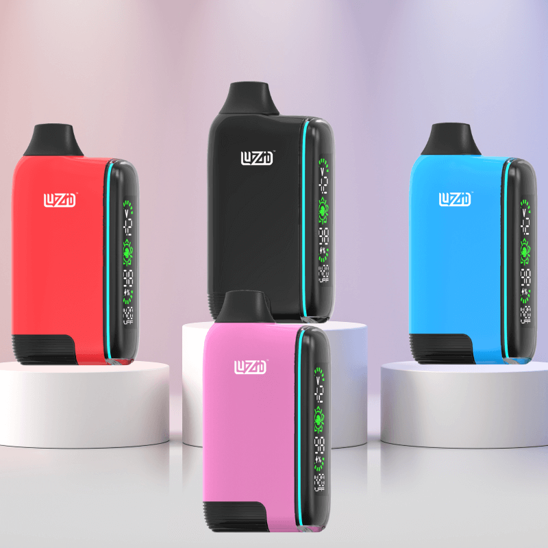 LUZID SIKRET PULSE LUZID SIKRET PULSE