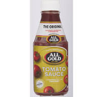 ALL GOLD TOMATO SAUCE 500ML