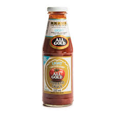 ALL GOLD TOMATO SAUCE LIGHT 6X350ML