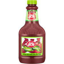 ALL JOY TOMATO SAUCE 6X750ML
