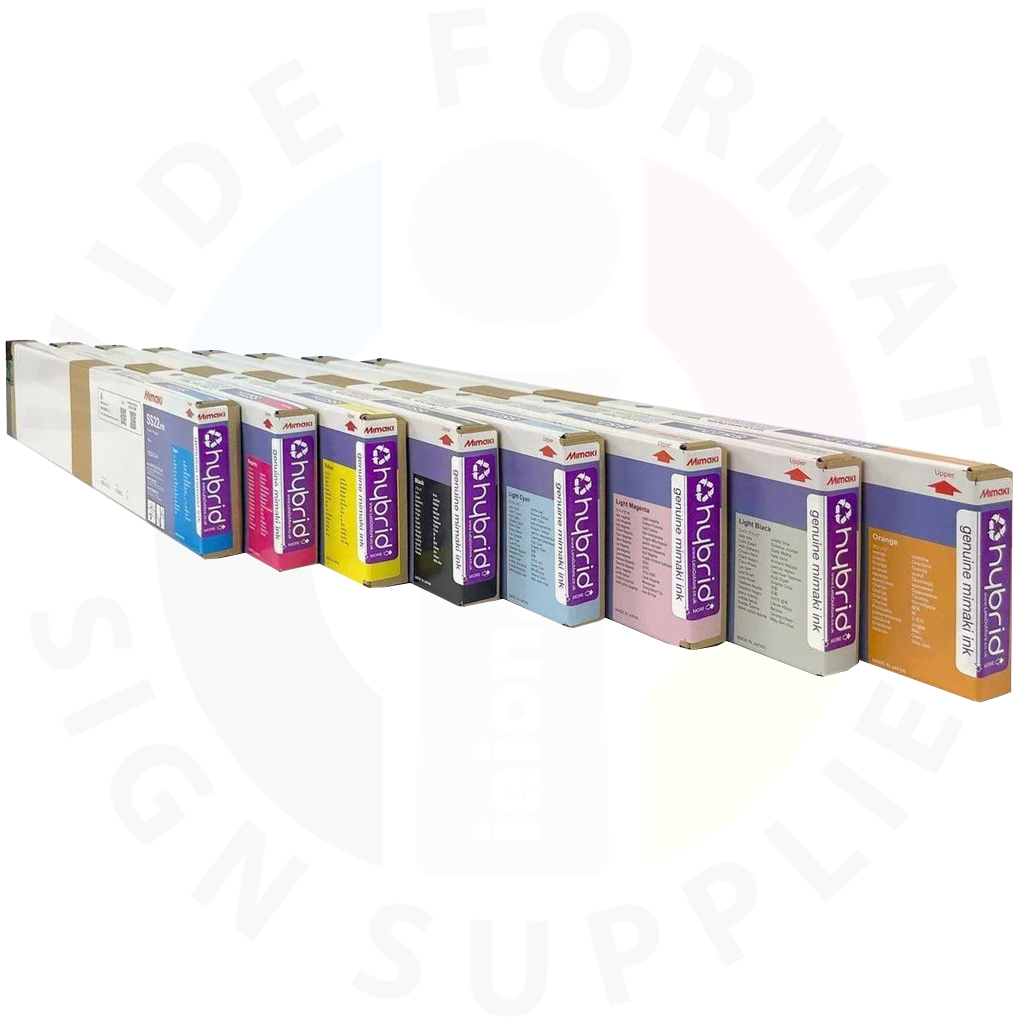 Mimaki SS22 440ml Cartridges