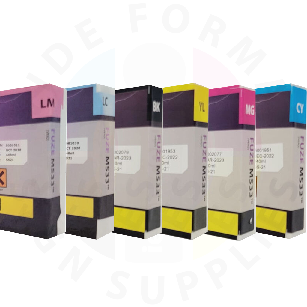 Bordeaux Fuze MS33 440 mL Cartridges