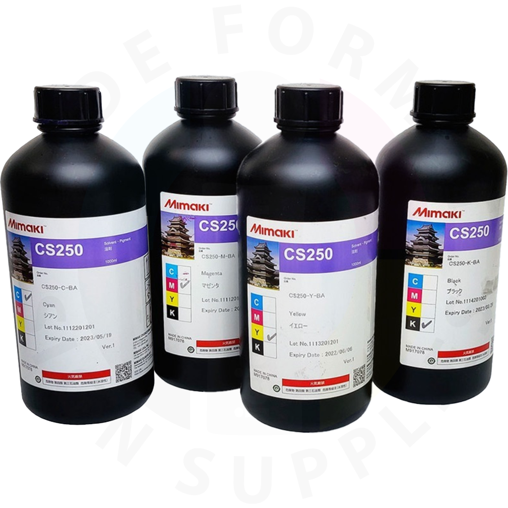 Mimaki CS250 1 L Bottle