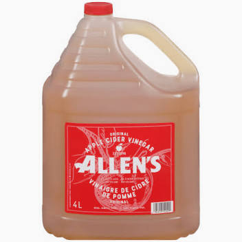 Allen's Apple Cidar Vinegar Allen's Apple Cidar Vinegar