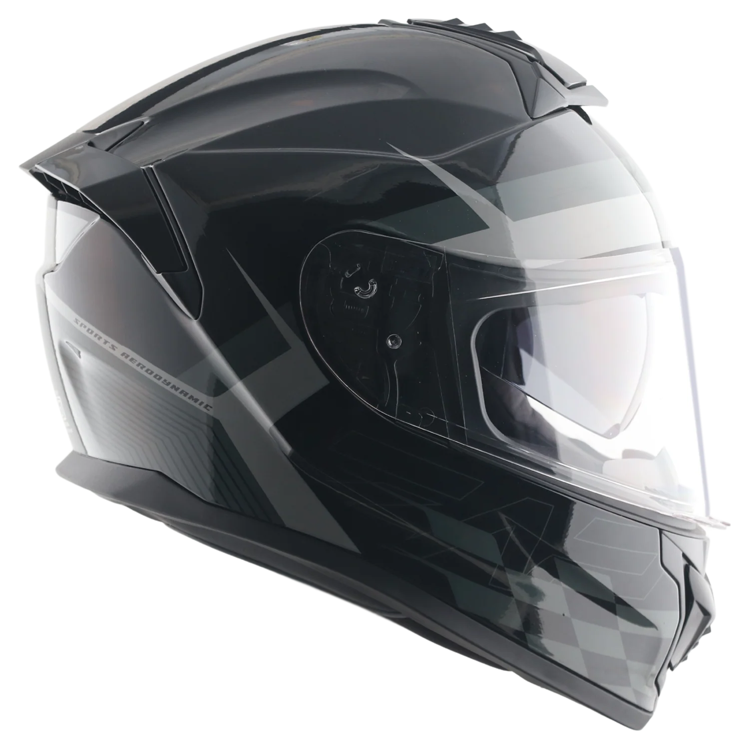 VEGA ZAP ALLIANCE DULL BLACK/GREY D/V (XL) VEGA ZAP ALLIANCE DULL BLACK/GREY D/V (XL)