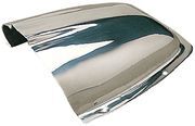 Stainless Steel Clam Shell Vent - Small