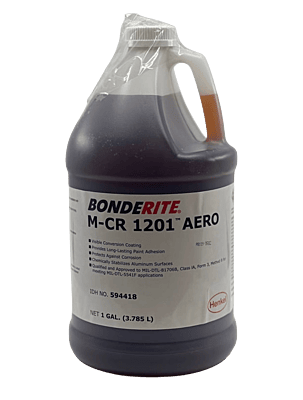ALODINE BONDERITE M-CR 1201 AERO 1 GAL