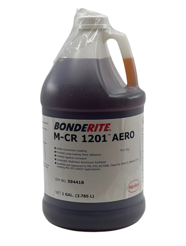 ALODINE BONDERITE M-CR 1201 AERO 1 GAL