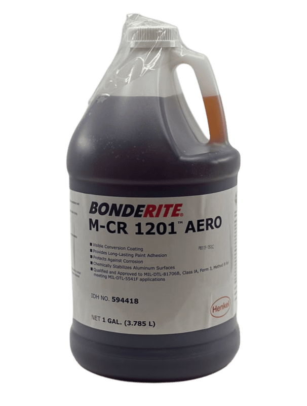 ALODINE BONDERITE M-CR 1201 AERO 1 GAL