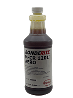 ALODINE BONDERITE M-CR 1201 AERO 1 QT