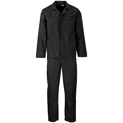 Clute Polycotton Conti Suit