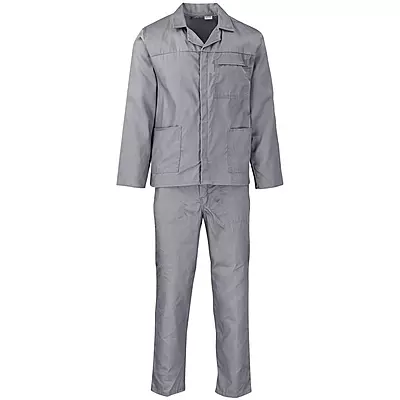 Clute Polycotton Conti Suit