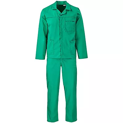 Clute Polycotton Conti Suit