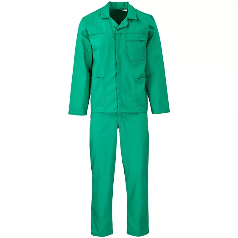 Clute Polycotton Conti Suit