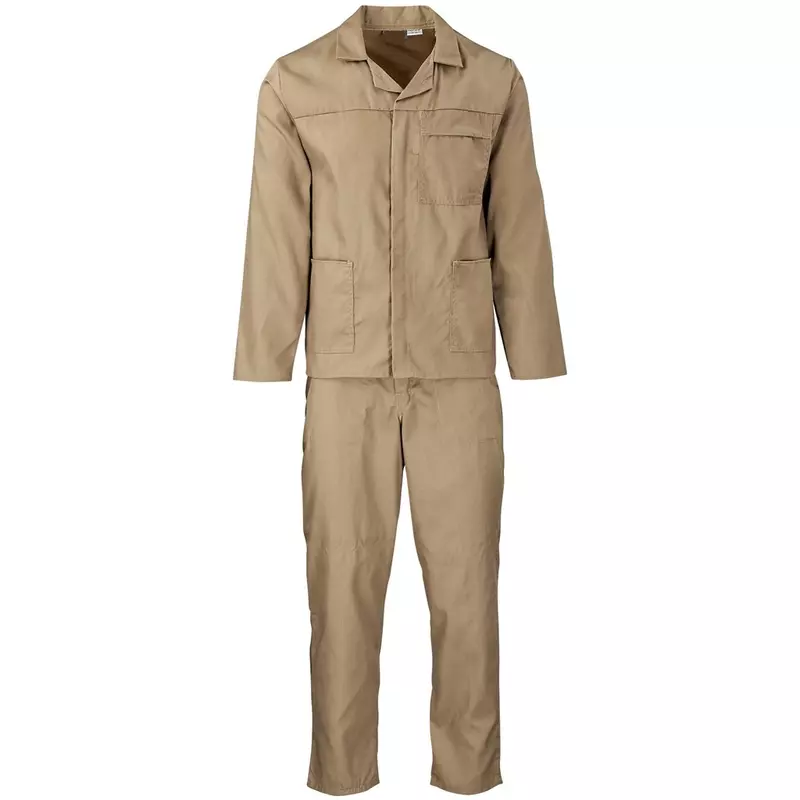 Clute Polycotton Conti Suit