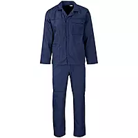 Clute Polycotton Conti Suit