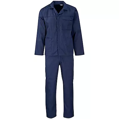 Clute Polycotton Conti Suit