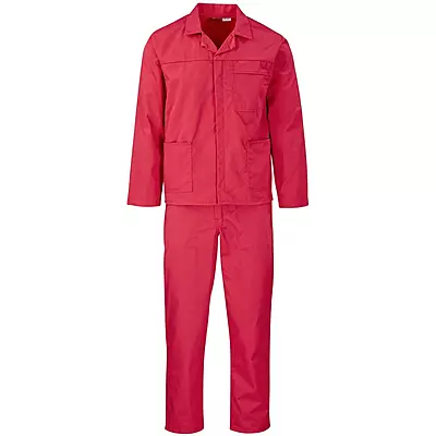 Clute Polycotton Conti Suit